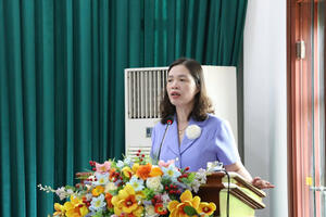 Sở Y tế Ninh Bình: Sơ kết công tác y tế 6 tháng đầu năm 2025