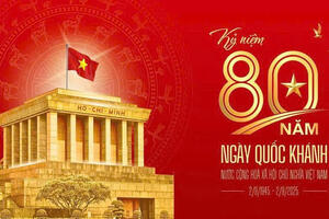 Tăng cường công tác bảo đảm an ninh, trật tự dịp Lễ Quốc khánh 02/9