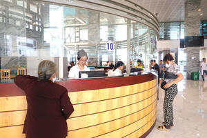 Bệnh viện Đa khoa Nam Định không ngừng đổi mới đáp ứng nhu cầu khám chữa bệnh của Nhân dân