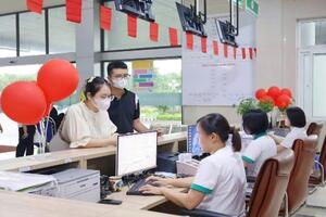 HIỆU QUẢ TỪ VIỆC CẢI TIẾN CHẤT LƯỢNG TRONG CÔNG TÁC KHÁM CHỮA BỆNH TẠI BỆNH VIỆN SẢN NHI NINH BÌNH
