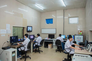 Bệnh viện Đa khoa tỉnh Ninh Bình: Tiên phong ứng dụng công nghệ số, hướng tới bệnh viện thông minh.
