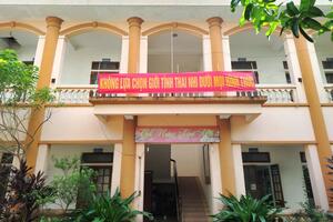 BẢO VỆ VÀ NÂNG CAO VỊ THẾ TRẺ EM GÁI - CHUNG TAY VÌ MỘT XÃ HỘI CÔNG BẰNG, VĂN MINH