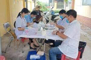 Duy trì hoạt động phòng, chống sốt rét