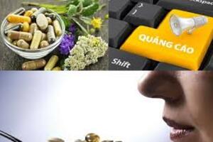 Tăng cường kiểm soát hoạt động kinh doanh, quảng cáo sản phẩm trong lĩnh vực y tế