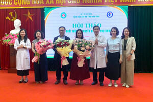Hội thảo: Cập nhật một số chuyên đề Sản Phụ khoa