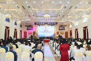 HỘI NGHỊ BÀN GIAO TRẠM Y TẾ THUỘC CÁC TRUNG TÂM Y TẾ VỀ UBND CÁC XÃ, PHƯỜNG QUẢN LÝ