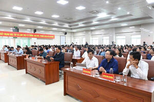 Hội nghị bàn giao Trạm Y tế về UBND cấp xã quản lý