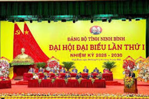 Ban Tuyên giáo và Dân vận Tỉnh ủy Ninh Bình tổ chức cuộc thi trực tuyến “Tìm hiểu về Đại hội đại biểu Đảng bộ tỉnh Ninh Bình lần thứ I, nhiệm kỳ 2025 - 2030”