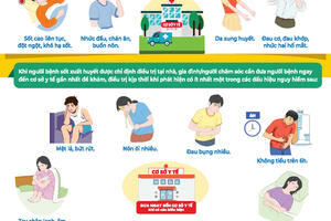 Phòng chống sốt xuất huyết: Chủ động bảo vệ sức khỏe