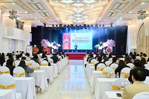 Lễ Mít tinh hưởng ứng Ngày toàn dân mua và sử dụng muối I-ốt 02/11 và Ngày Thế giới phòng chống Đái tháo đường 14/11