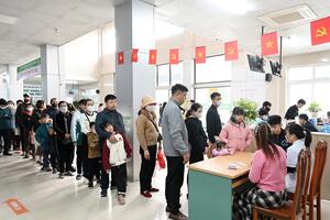 Ninh Bình tổ chức khám và hội chẩn tim mạch miễn phí cho trẻ em trên địa bàn tỉnh năm 2025