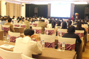 Tập huấn “Quản lý chất thải y tế và bảo vệ môi trường trong cơ sở y tế”