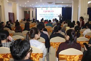 Tập huấn phối hợp liên ngành Y tế - Thú y tăng cường năng lực hệ thống phòng, chống bệnh dại khu vực miền Bắc năm 2025 tại Ninh Bình