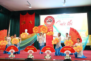 Video. Ninh Bình đẩy mạnh công tác phòng, chống tác hại của thuốc lá quá Cuộc thi " Dân vận khéo"