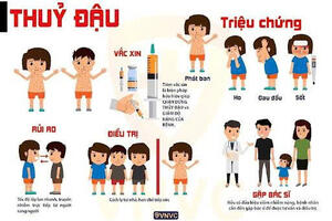 Những điều cần biết về bệnh thủy đậu và cách phòng tránh