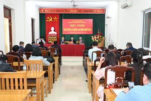 Trung tâm Kiểm soát bệnh tật đẩy mạnh các phong trào thi đua