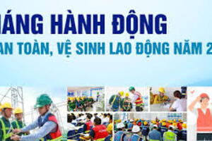 Triển khai Tháng hành động về an toàn, vệ sinh lao động năm 2026  trong ngành y tế