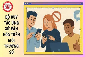 Triển khai thực hiện Bộ Quy tắc ứng xử văn hóa trên môi trường số trên địa bàn tỉnh Ninh Bình