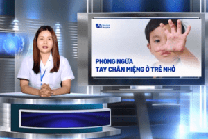 PBKT PHÒNG CHỐNG BỆNH TAY - CHÂN - MIỆNG