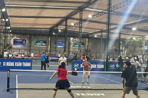 Tổ chức các hoạt động thể thao ngành y tế tỉnh Ninh Bình năm 2026