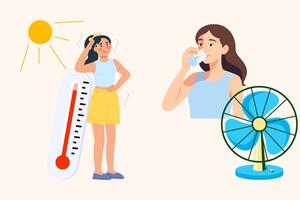 HƯỚNG DẪN XỬ TRÍ KHI NẮNG NÓNG