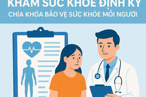 Bao Lâu Nên Khám Sức Khỏe Định Kỳ Một Lần?