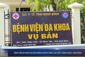 Video - Bệnh viện Đa khoa Vụ Bản nâng cao chất lượng khám chữa bệnh