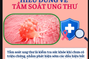 Video - Hiểu đúng về tầm soát ung thư
