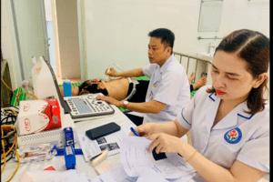 Video - Truyền thông đẩy mạnh khám sức khỏe định kỳ, khám sàng lọc miễn phí cho người dân