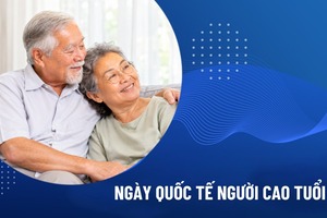 Lịch sử, ý nghĩa Ngày Quốc tế Người cao tuổi 01/10