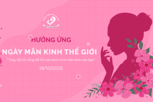 Hưởng ứng ngày mãn kinh thế giới (18/10): mãn kinh không phải điểm dừng - cùng bác sĩ chăm sóc "tuổi vàng" khỏe đẹp và an toàn