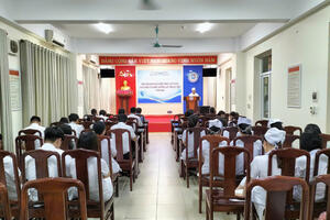 Bệnh viện Mắt Nam Định: Hội thi đánh giá kiến thức, kỹ năng tay nghề của điều dưỡng, kỹ thuật viên năm 2026