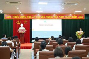 Bệnh viện Sản Nhi tỉnh Ninh Bình cập nhật kiến thức chuyên sâu về dinh dưỡng vi lượng và điều trị nhiễm nấm ở trẻ sơ sinh