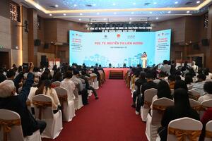 Ninh Bình đoạt giải Thông điệp ấn tượng về Phòng, chống tác hại của thuốc lá