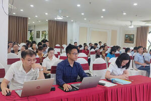 Sở Y tế Ninh Bình tổ chức tập huấn công tác kiểm tra, xử phạt vi phạm hành chính trong lĩnh vực y tế