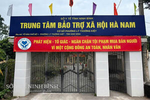 Trung tâm Bảo trợ xã hội Hà Nam thiết thực hưởng ứng Ngày thế giới phòng, chống mua bán người và Ngày toàn dân phòng, chống mua bán người (30 tháng 7 năm 2026)