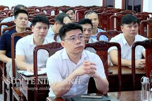 Hội nghị Góp ý dự thảo Thông tư quy định thanh toán Bảo hiểm y tế đối với khám sức khỏe định kỳ