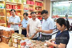 Ninh Bình đảm bảo An toàn thực phẩm Tết Trung thu năm 2026
