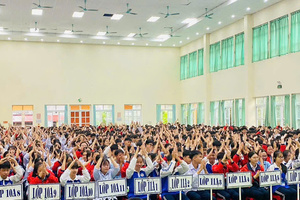 ​ Tuyên truyền phòng, chống mại dâm cho học sinh Trường THPT Mỹ Lộc  ​