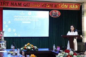 Bệnh viện Đa khoa tỉnh Ninh Bình và Hệ thống Y tế Vinmec ký kết hợp tác toàn diện giai đoạn 2026 – 2030