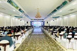 Tập huấn “Triển khai vắc xin Rota trong Chương trình tiêm chủng mở rộng (CMR)” cho cán bộ y tế tuyến xã, phường trên địa bàn tỉnh