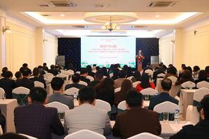 Hội nghị tổng kết công tác y tế năm 2025 và triển khai phương hướng, nhiệm vụ năm 2026