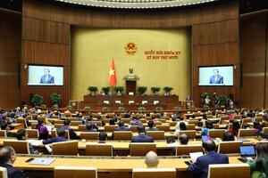 KẾT QUẢ KỲ HỌP THỨ 10, QUỐC HỘI KHÓA XV – DẤU ẤN CỦA MỘT NHIỆM KỲ ĐOÀN KẾT, ĐỔI MỚI VÀ KIẾN TẠO PHÁT TRIỂN