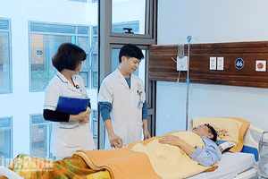 Ngành Y tế Ninh Bình: Đẩy mạnh thi đua, nâng cao chất lượng khám, chữa bệnh chào mừng Đại hội Đảng toàn quốc lần thứ XIV