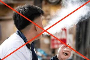 Đề xuất sửa Luật Phòng, chống tác hại của thuốc lá với nhiều quy định 'siết' thuốc lá mới