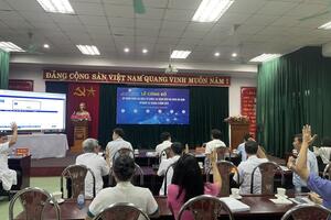 Bệnh viện Đa khoa Hà Nam: Nỗ lực chuyển đổi số toàn diện