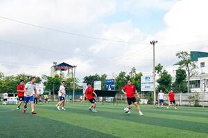 Ngành Y tế tỉnh Ninh Bình chủ động, tích cực chuẩn bị tổ chức  các hoạt động thể thao hưởng ứng Ngày Sức khỏe toàn dân năm 2026