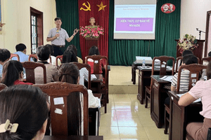 Ninh Bình kiểm soát hiệu quả dịch HIV/AIDS, hướng tới mục tiêu chấm dứt AIDS vào năm 2030