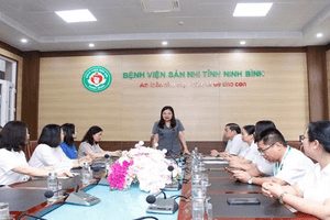 Chung tay chăm lo, bảo vệ trẻ em từ tỉnh đến cơ sở nhân tháng hành động vì trẻ em