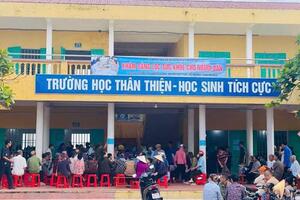 Bệnh viện Đa khoa Nam Trực triển khai tốt chương trình khám sàng lọc miễn phí cho người dân trên địa bàn